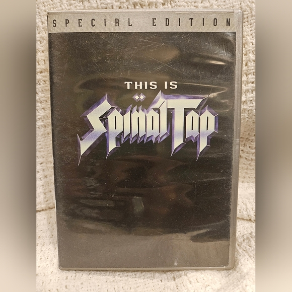 This is Spinal Tap DVD Special Edition Widescreen Rock and Roll - Picture 1 of 2